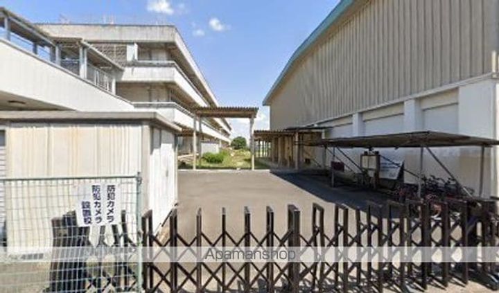 サンパレス只上の周辺