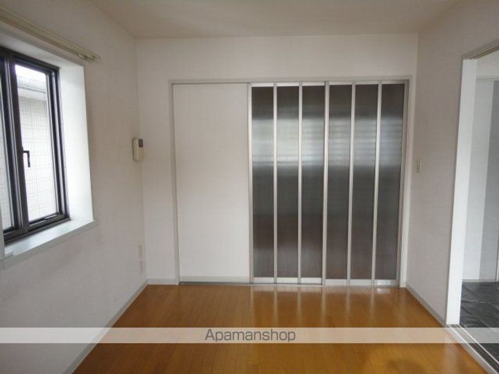 ディアス・パークの内装