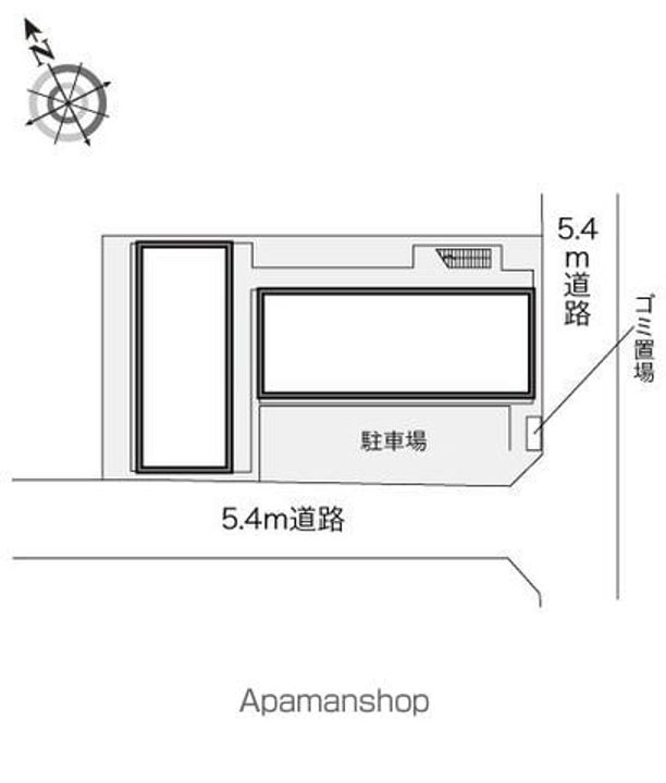 大阪府大阪市阿倍野区昭和町5丁目の賃貸アパート211のその他画像