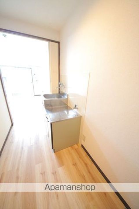 ひまわりハイム106の内装