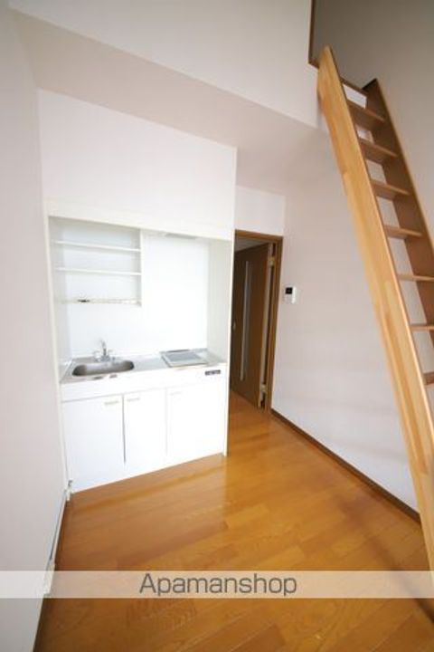 アイメゾン別所203の内装