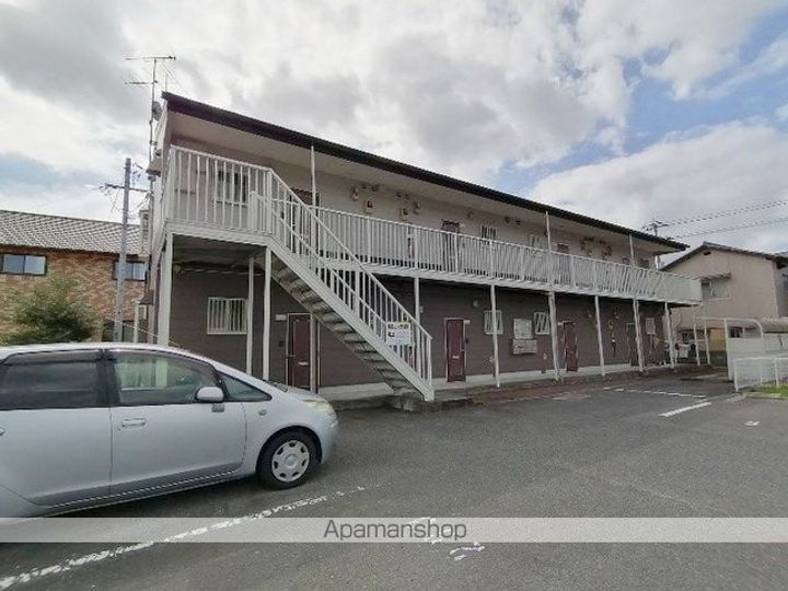 ル.シャトーの外観