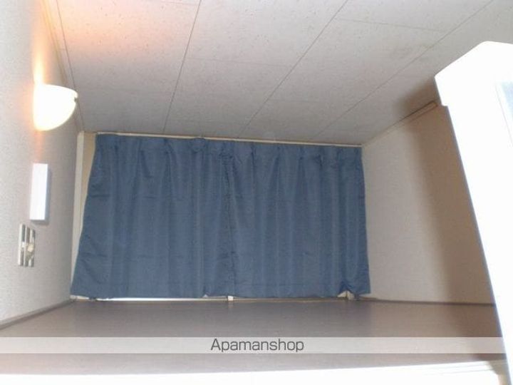 レオパレスサントメールの居間