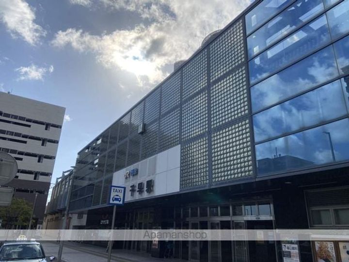 福岡県福岡市東区土井1丁目の賃貸マンションの周辺