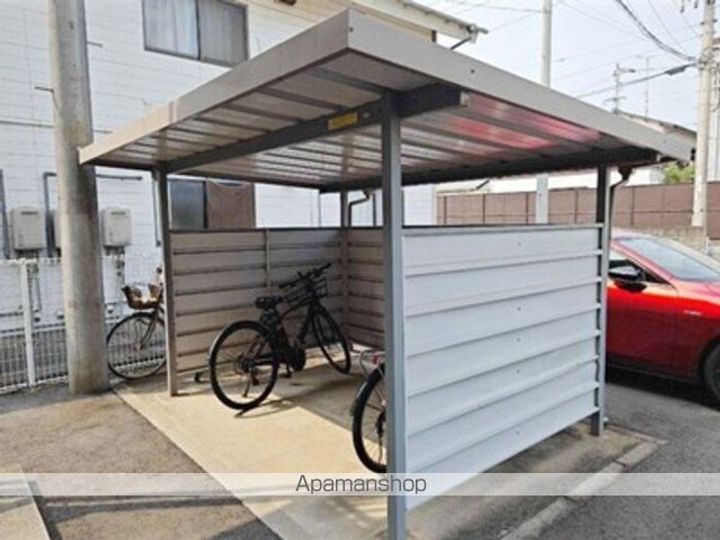 ヴィラフローラⅠの内装