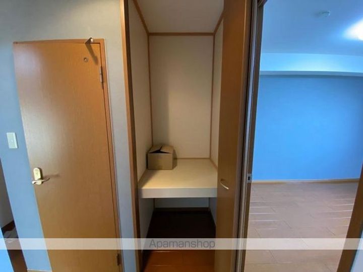 香川県高松市木太町の賃貸アパートの内装