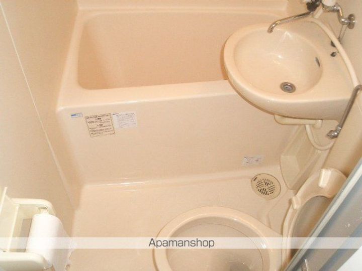 札場ビルの風呂