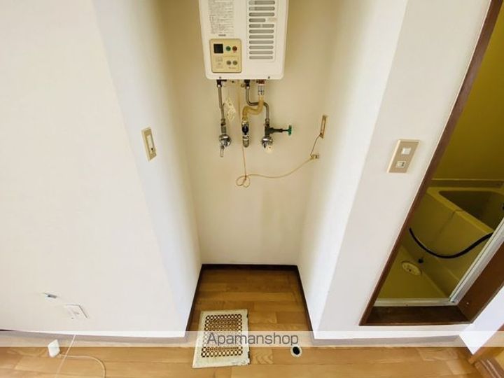 マンション白樺303の内装