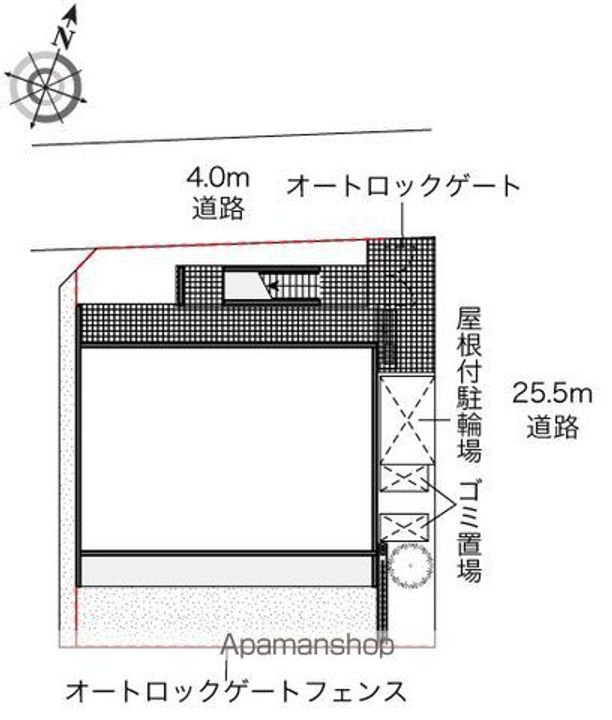 レオパレスメティスのその他画像