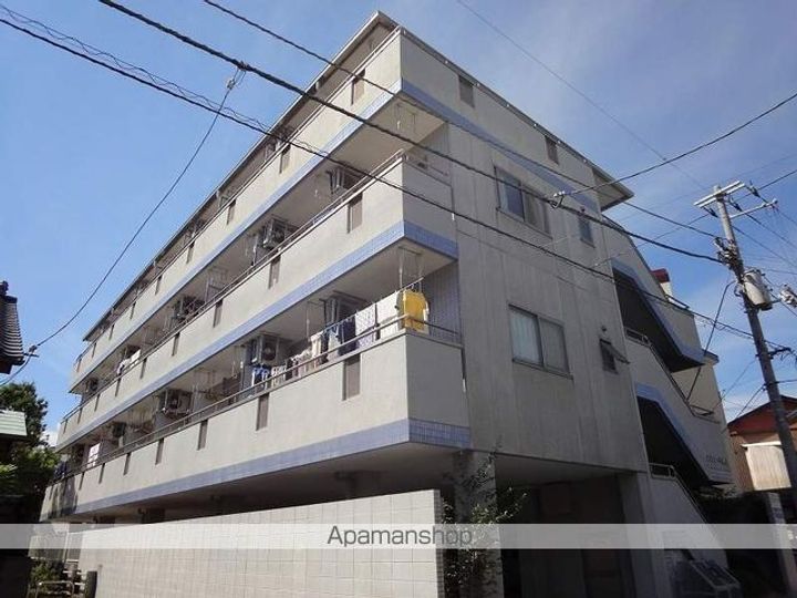 メゾンレーヴ潮江の外観