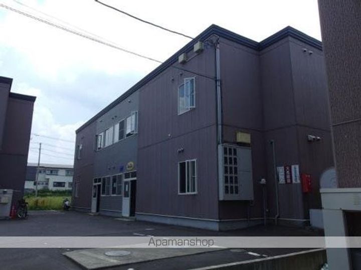 ベルシティ大矢沢C203の外観