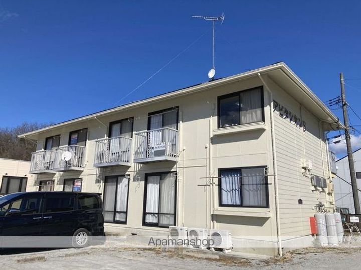 アビタシオンS105の外観