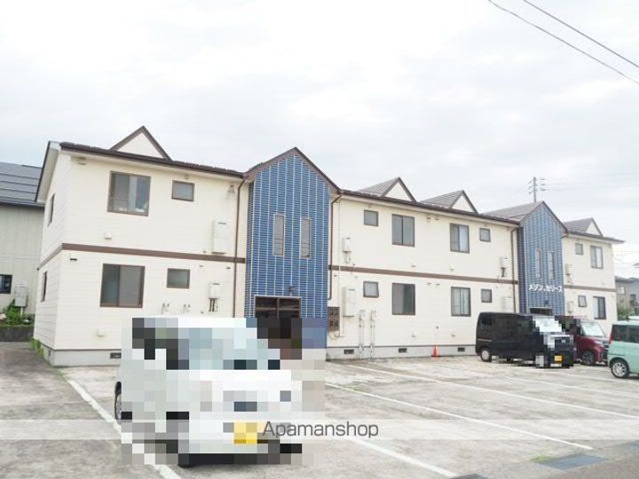 メゾンセリースGの外観