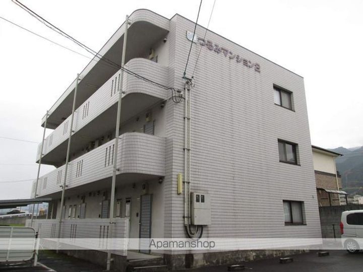 つるみマンション2の外観