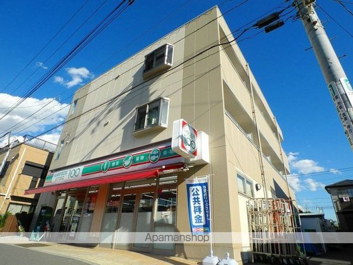 プレミアムスクエア松戸の外観