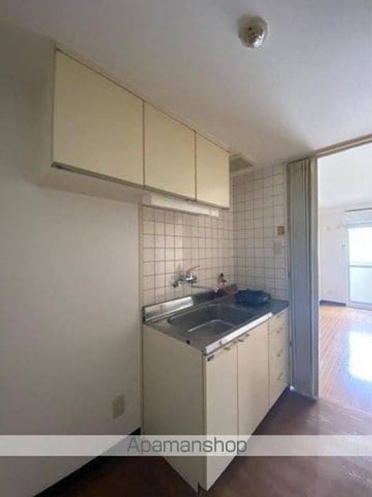 香川県さぬき市志度の賃貸マンションのキッチン