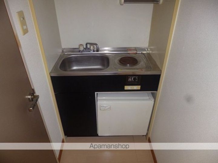 ベルメール原田町501のキッチン