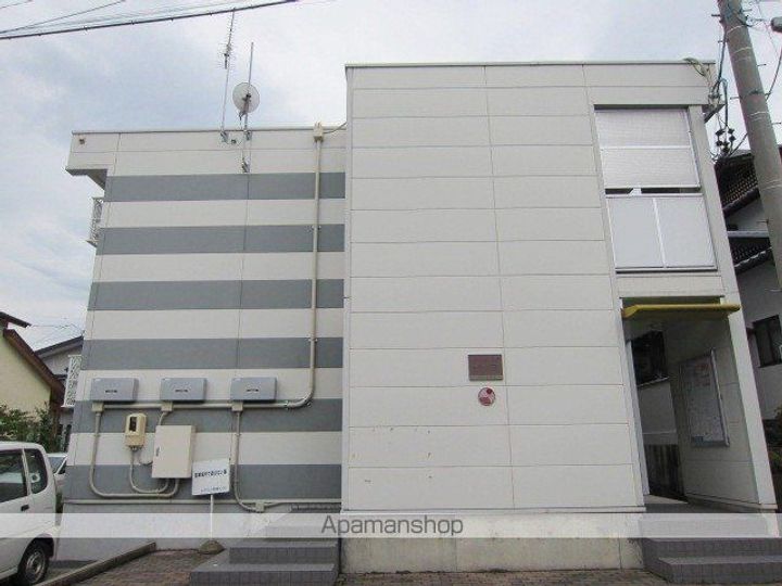 レオパレスブルースカイ203の外観