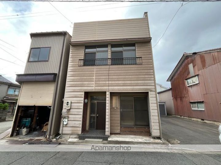 福井県福井市松本2丁目(一戸建)の賃貸物件戸建ての外観