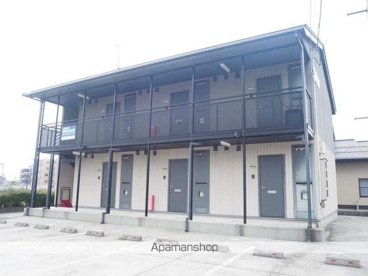 アウローラ203の外観