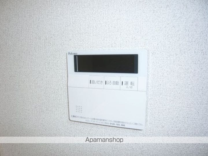 アーバンストリートE101の内装