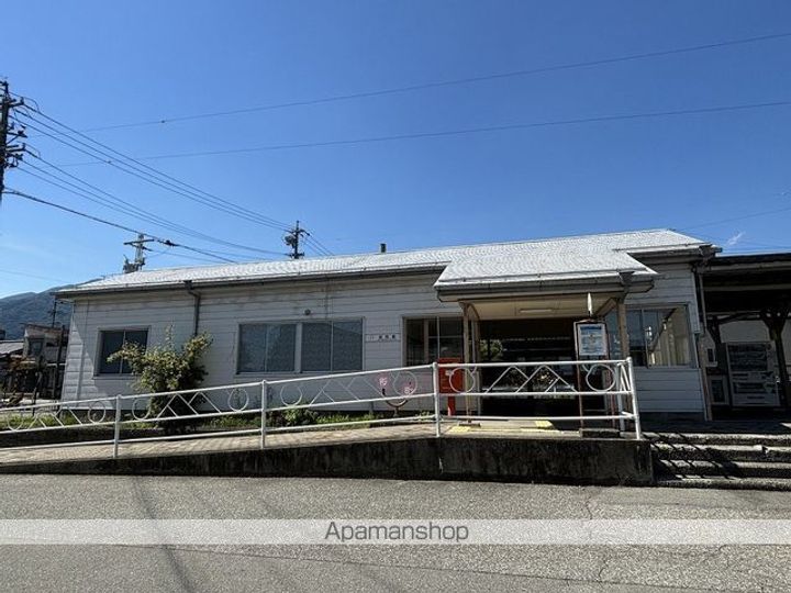 長野県飯田市大王路2丁目(一戸建)の賃貸物件戸建ての周辺