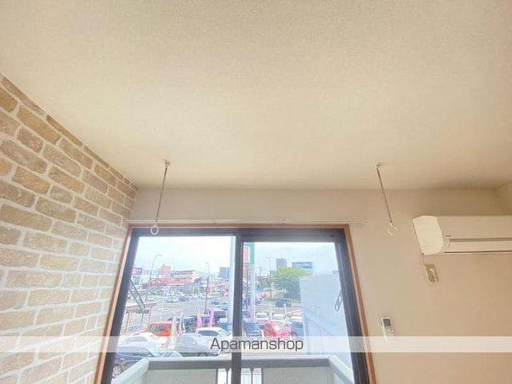 セジュール・栗林南の内装