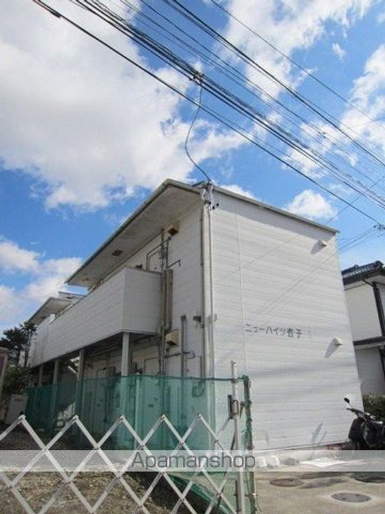 ニューハイツ杏子の外観