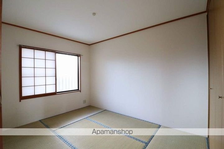 エクレールB107の内装