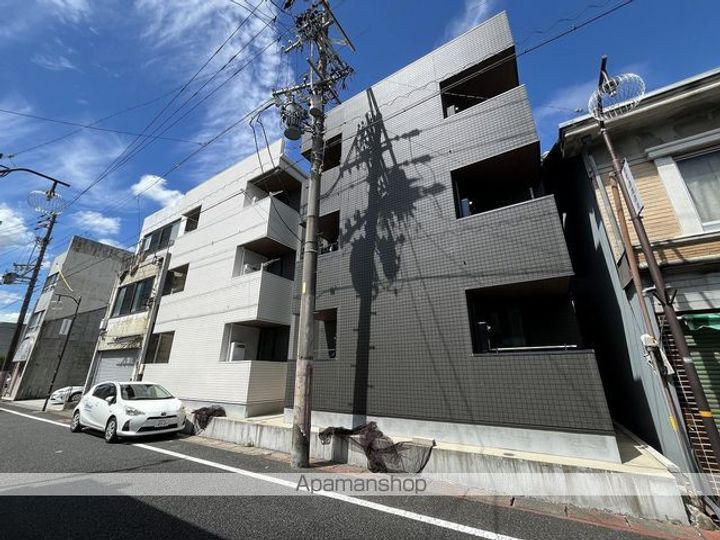 WARREN KUBOMIⅠの外観