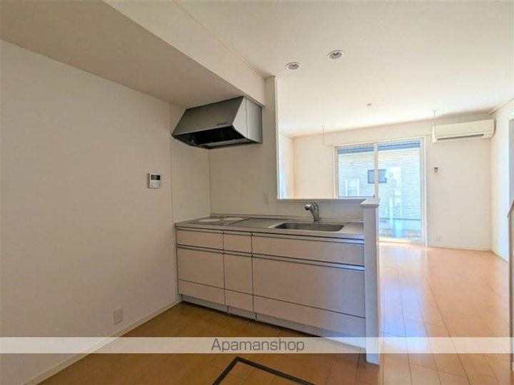 アークガーデン102のキッチン