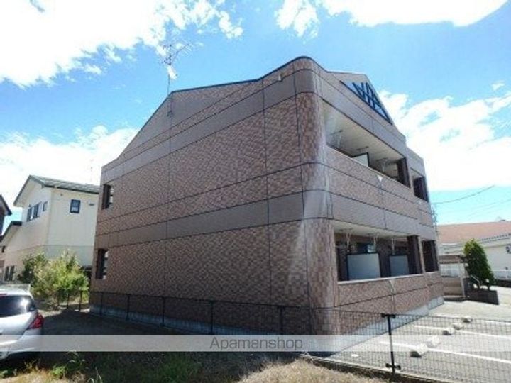 グランシャリオの外観