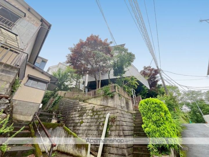 東京都日野市南平2丁目(一戸建)の賃貸物件の外観