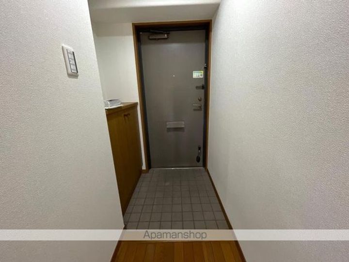 サンフォーレ98204の内装