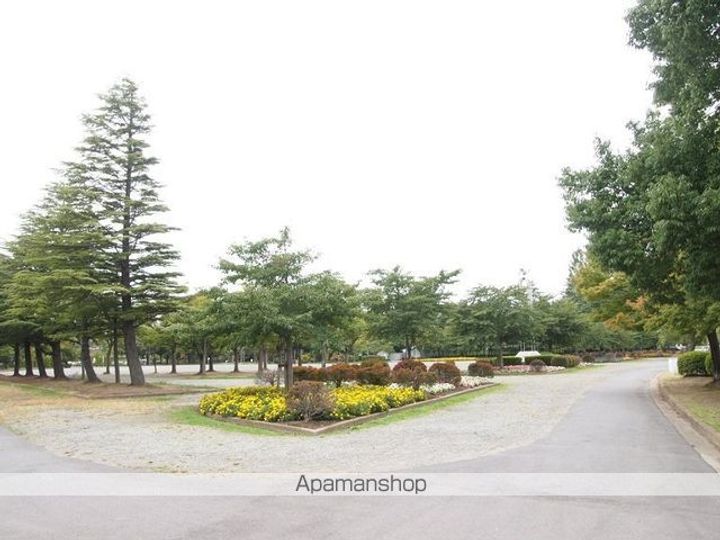 福島県郡山市亀田1丁目の賃貸アパートの周辺