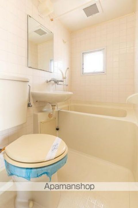 フォルテⅠの風呂