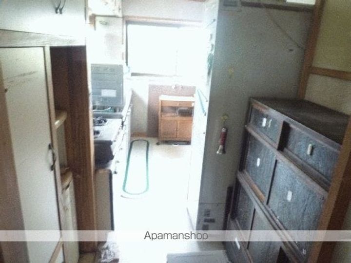 福島県いわき市平字六間門(一戸建)の賃貸物件のキッチン