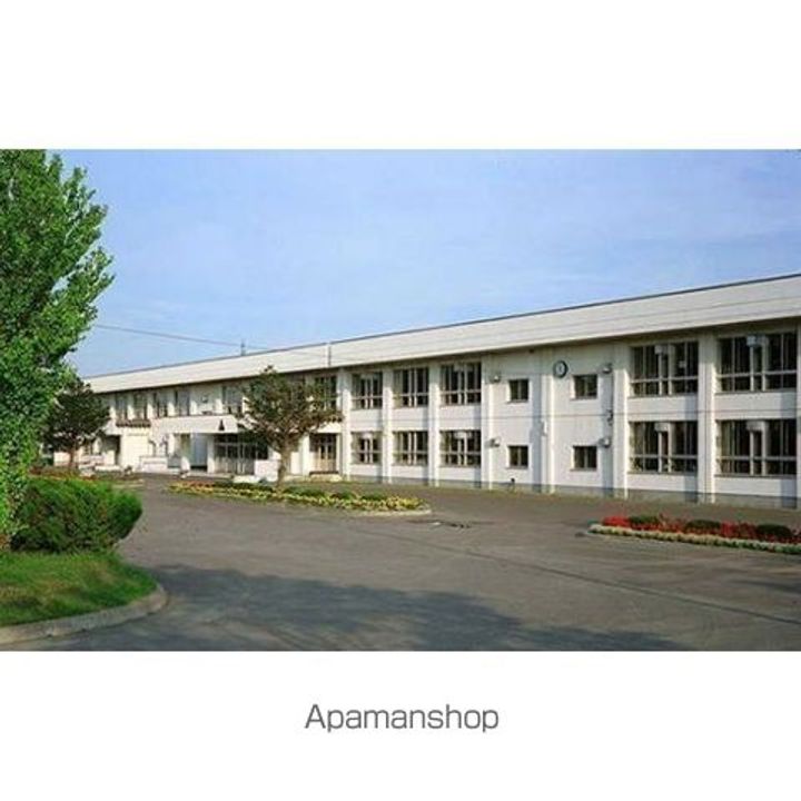 スイングラピュタの周辺