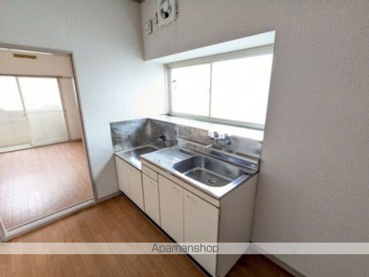 コーポ田代のキッチン