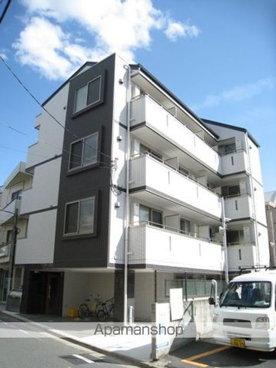 東京都杉並区高円寺南2丁目の賃貸マンションの外観