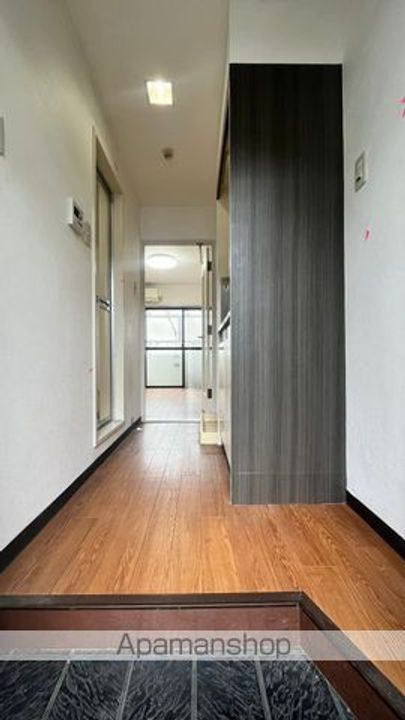 第一ベルハイムの玄関