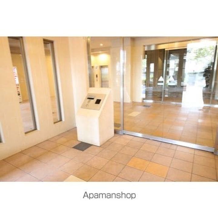 LA DOUCEUR山王の外観