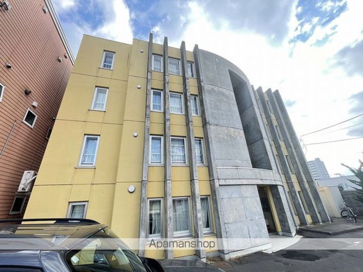 BARRY花園(バリーハナゾノ)403の外観