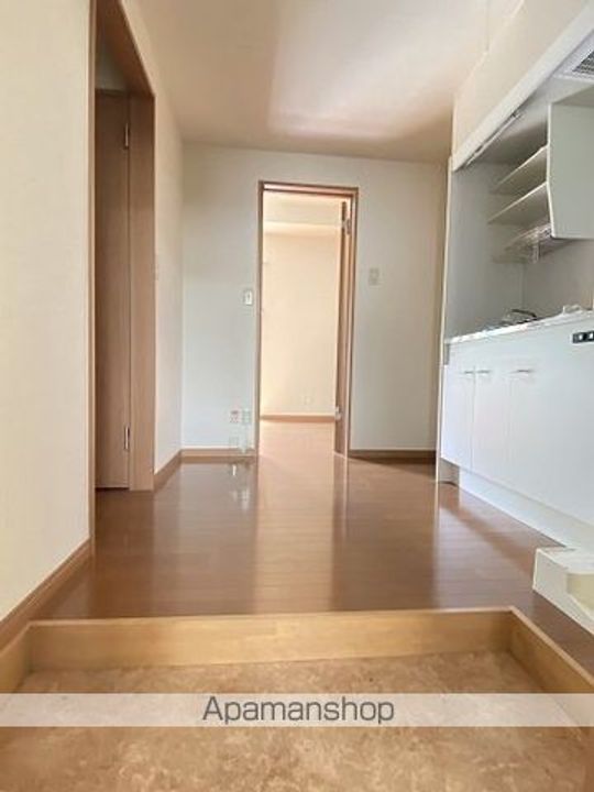 Kハウス萩ヶ丘の玄関