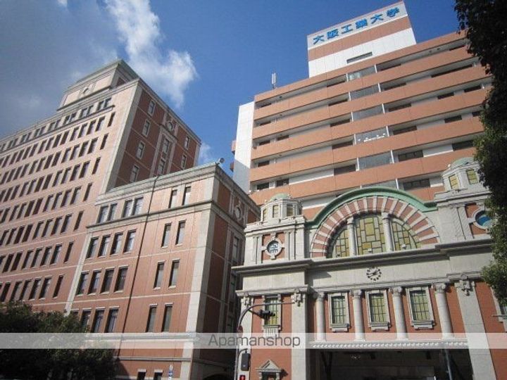 コーポ中宮303の周辺