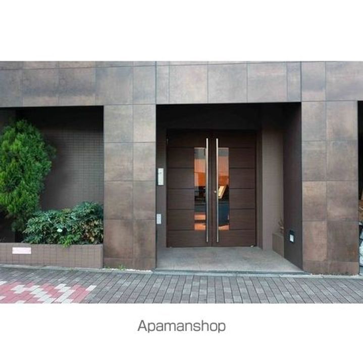 レキシントン・スクエア曙橋の内装