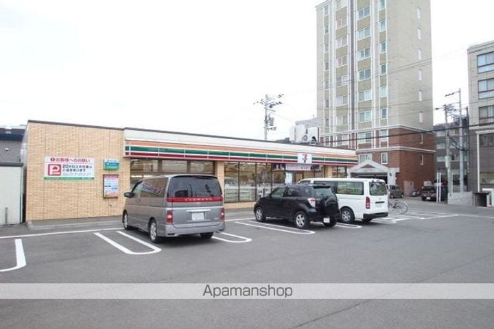 リバティハウス201の周辺