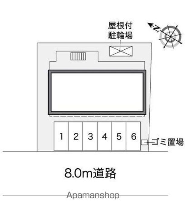 レオパレスワールド中和倉のその他画像