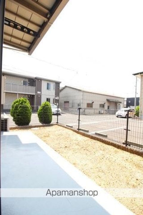 フォブール当新田 A棟101の内装