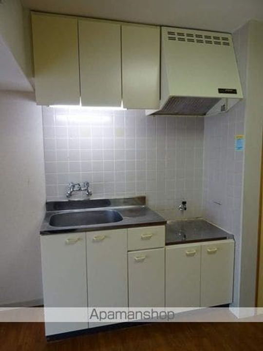 レオパレス沖野第3104のキッチン